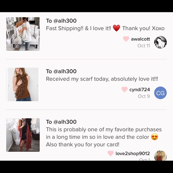 Meet your Posher, Allison - Picture 3 of 8